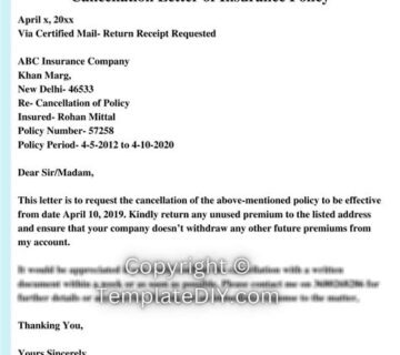 How to Cancel General Liability Insurance?