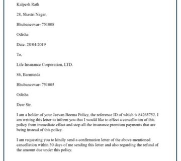 How to Cancel Life Insurance?