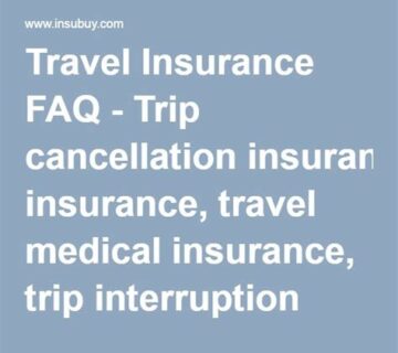 How to Cancel Medical Evacuation Insurance?