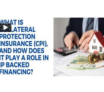 What is Collateral Protection Insurance?