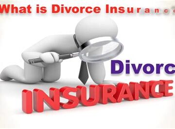 What is Divorce Insurance?