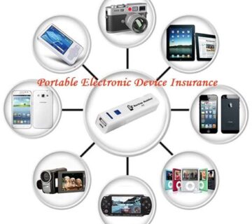 What is Electronic Device Insurance?