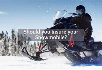 What is Snowmobile Insurance?